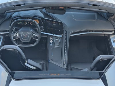2023 Chevrolet Corvette 3LT
