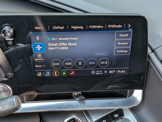 2023 Chevrolet Corvette 3LT
