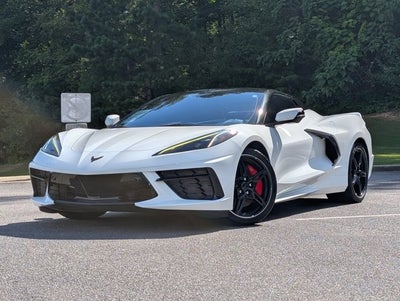 2023 Chevrolet Corvette 3LT