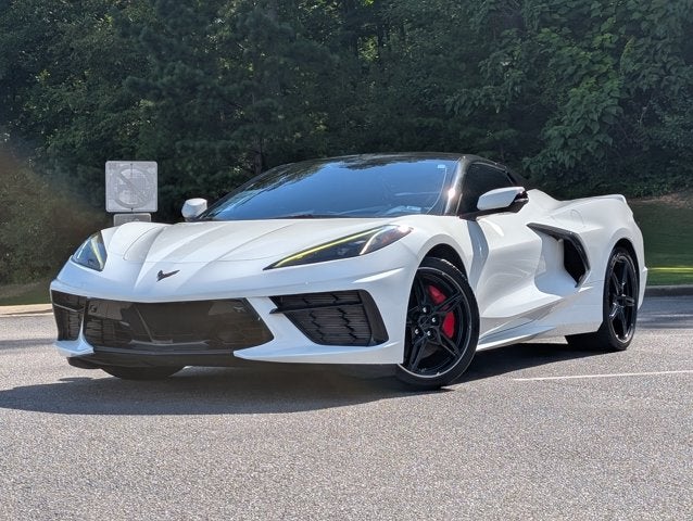 2023 Chevrolet Corvette 3LT