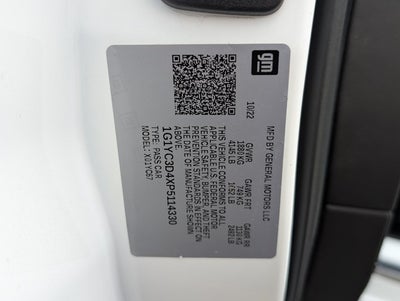 2023 Chevrolet Corvette 3LT