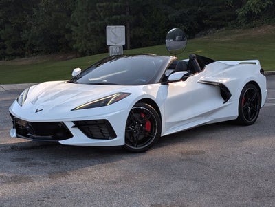 2023 Chevrolet Corvette 3LT