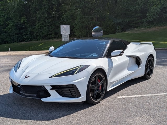 2023 Chevrolet Corvette 3LT