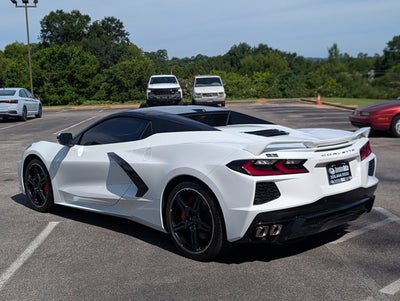 2023 Chevrolet Corvette 3LT