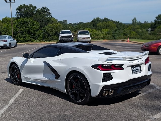2023 Chevrolet Corvette 3LT