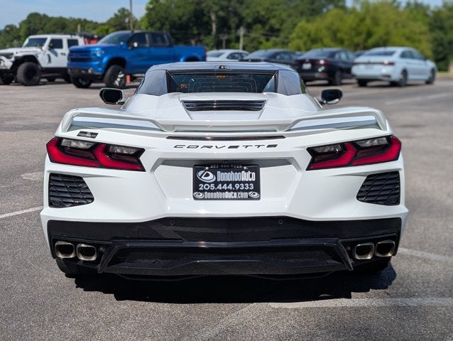 2023 Chevrolet Corvette 3LT