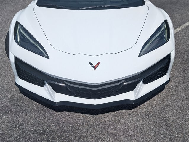 2025 Chevrolet Corvette 1LZ