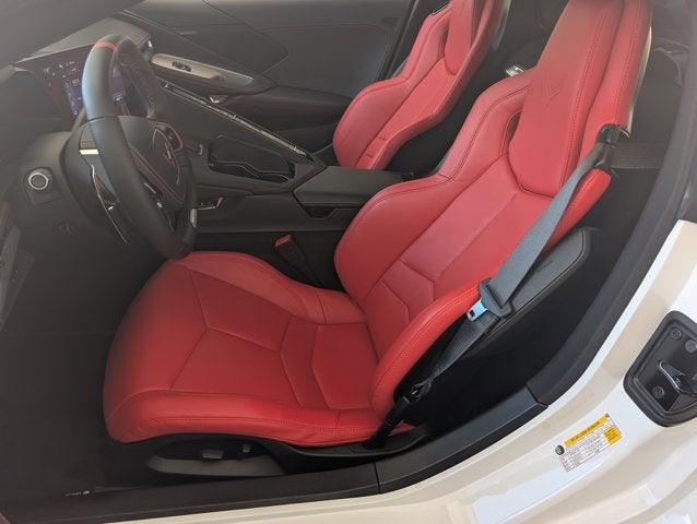 2025 Chevrolet Corvette 1LZ