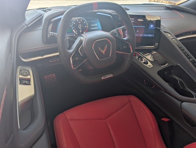 2025 Chevrolet Corvette 1LZ
