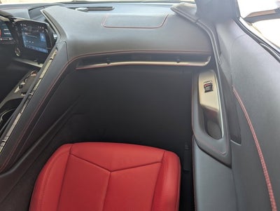 2025 Chevrolet Corvette 1LZ