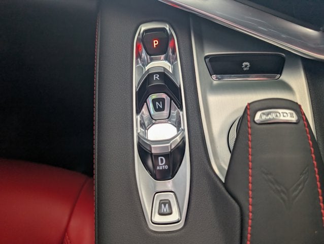 2025 Chevrolet Corvette 1LZ