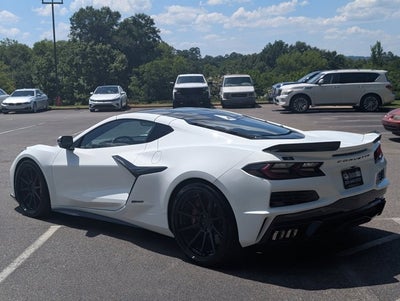 2025 Chevrolet Corvette 1LZ