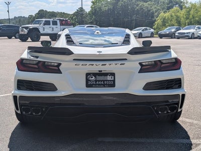 2025 Chevrolet Corvette 1LZ