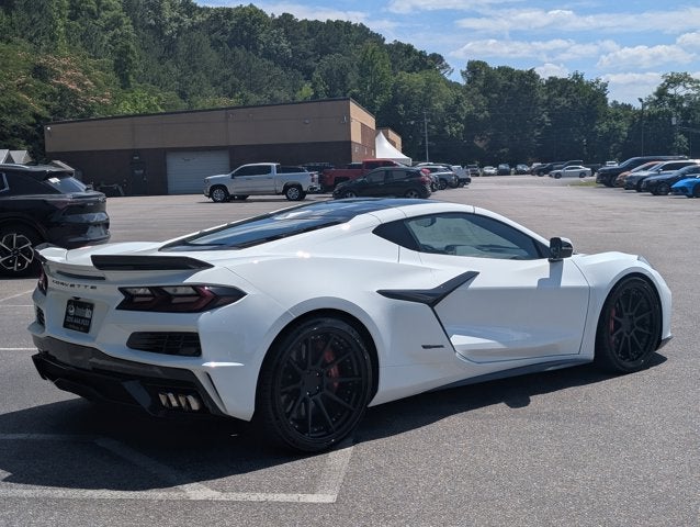 2025 Chevrolet Corvette 1LZ