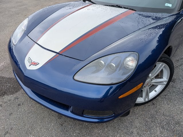2007 Chevrolet Corvette 2dr Cpe