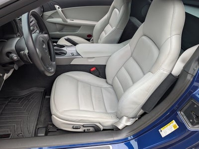 2007 Chevrolet Corvette 2dr Cpe