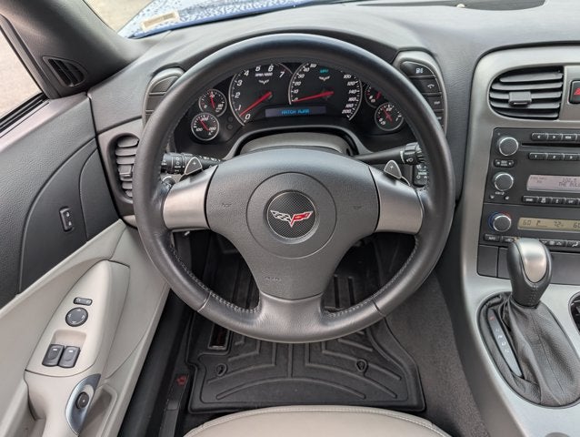 2007 Chevrolet Corvette 2dr Cpe