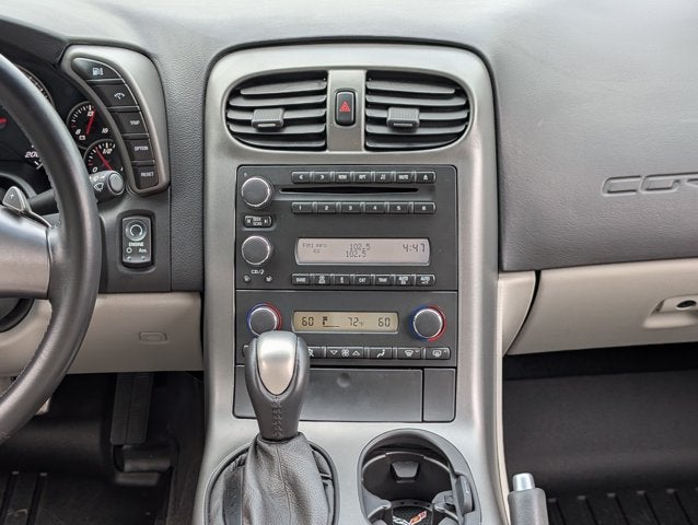 2007 Chevrolet Corvette 2dr Cpe
