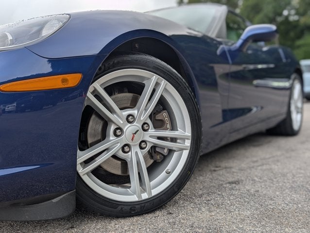 2007 Chevrolet Corvette 2dr Cpe