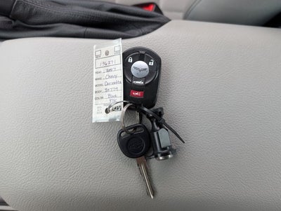 2007 Chevrolet Corvette 2dr Cpe