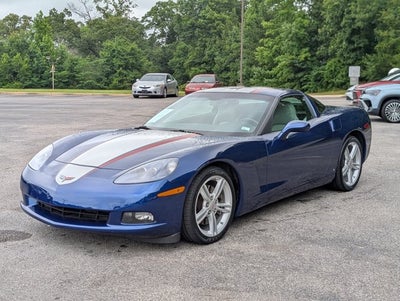 2007 Chevrolet Corvette 2dr Cpe