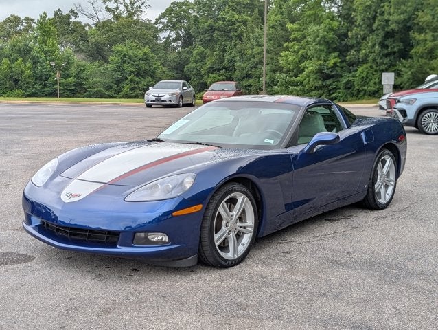 2007 Chevrolet Corvette 2dr Cpe