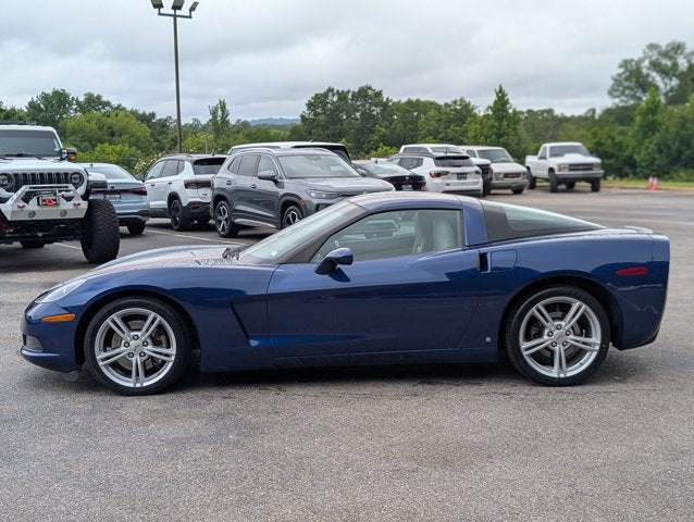 2007 Chevrolet Corvette 2dr Cpe