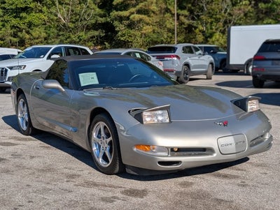 2000 Chevrolet Corvette 2dr Convertible