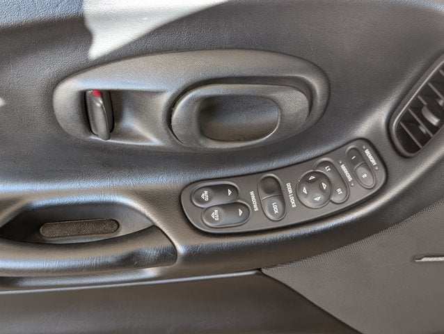 2000 Chevrolet Corvette 2dr Convertible