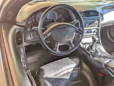 2000 Chevrolet Corvette 2dr Convertible