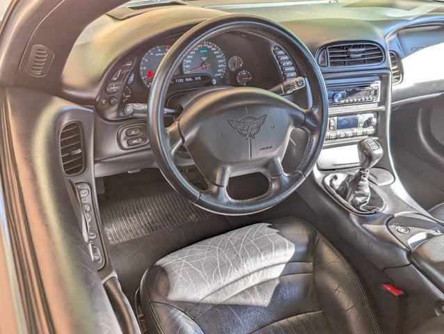 2000 Chevrolet Corvette 2dr Convertible