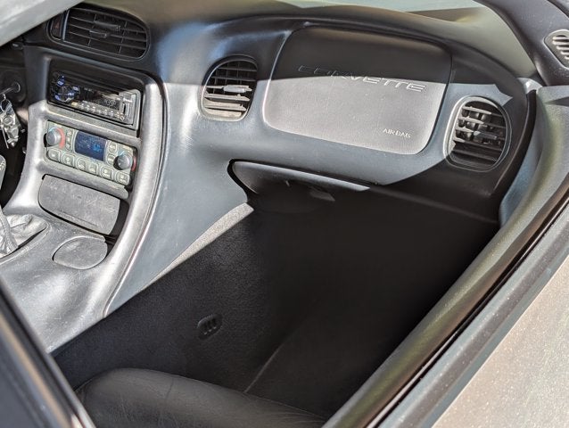 2000 Chevrolet Corvette 2dr Convertible