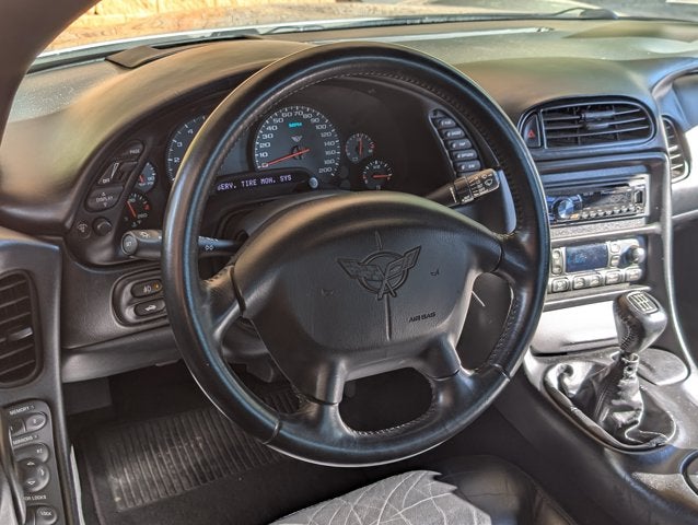 2000 Chevrolet Corvette 2dr Convertible