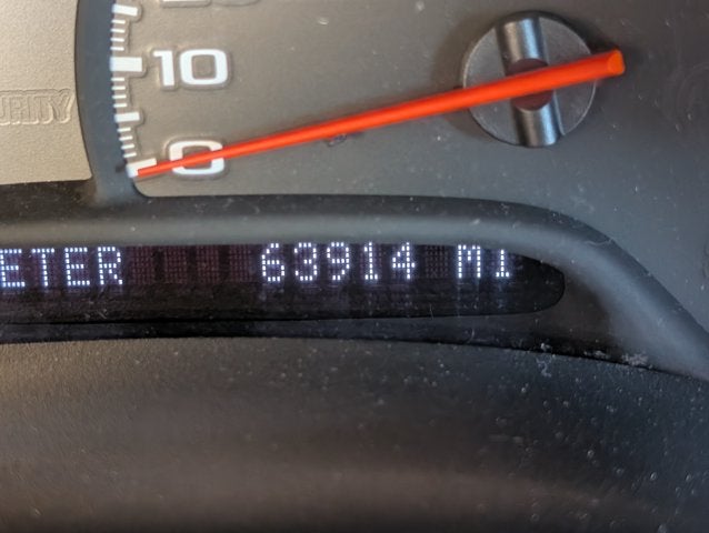 2000 Chevrolet Corvette 2dr Convertible