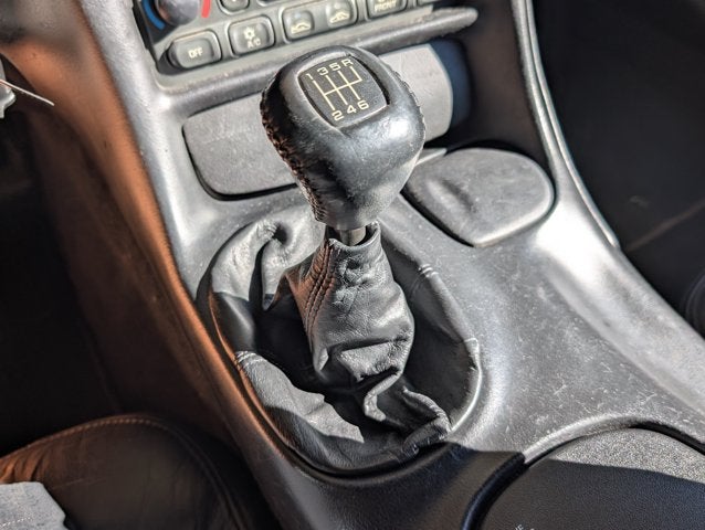 2000 Chevrolet Corvette 2dr Convertible