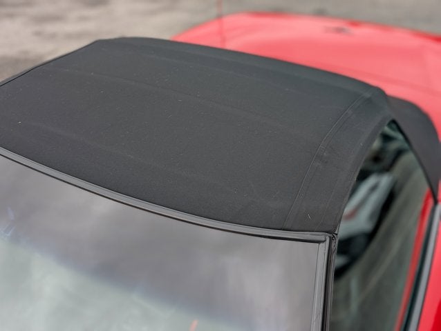 2004 Chevrolet Corvette 2dr Convertible