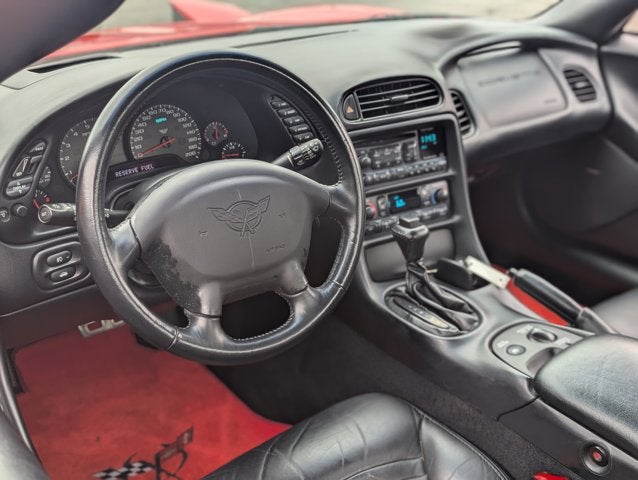 2004 Chevrolet Corvette 2dr Convertible