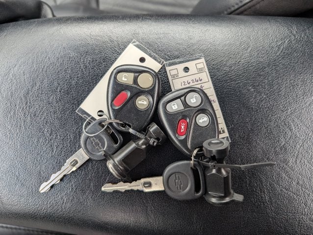 2004 Chevrolet Corvette 2dr Convertible