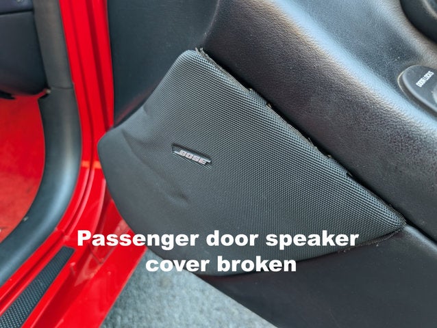 2004 Chevrolet Corvette 2dr Convertible