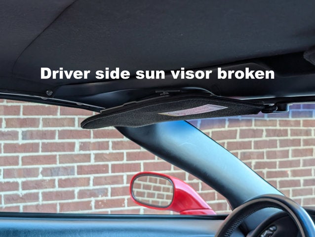 2004 Chevrolet Corvette 2dr Convertible