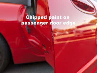 2004 Chevrolet Corvette 2dr Convertible