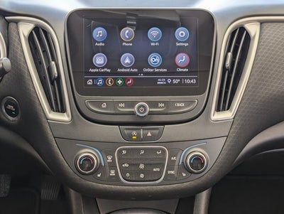 2022 Chevrolet Malibu LT