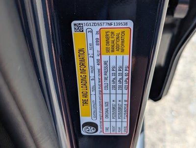 2022 Chevrolet Malibu LT