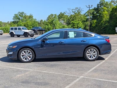 2022 Chevrolet Malibu LT
