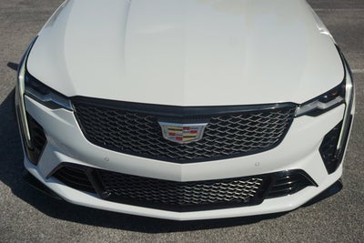 2022 Cadillac CT4-V Blackwing