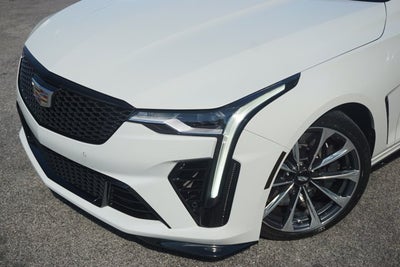 2022 Cadillac CT4-V Blackwing