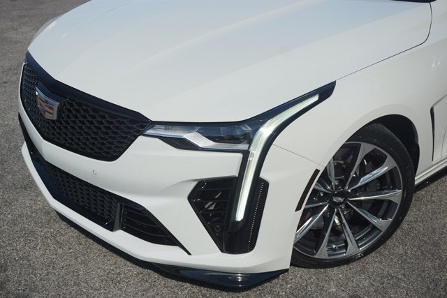 2022 Cadillac CT4-V Blackwing