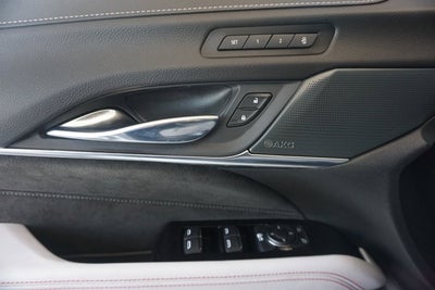 2022 Cadillac CT4-V Blackwing