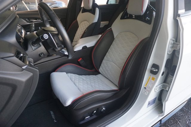 2022 Cadillac CT4-V Blackwing