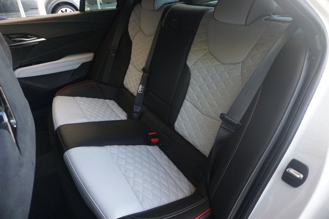 2022 Cadillac CT4-V Blackwing